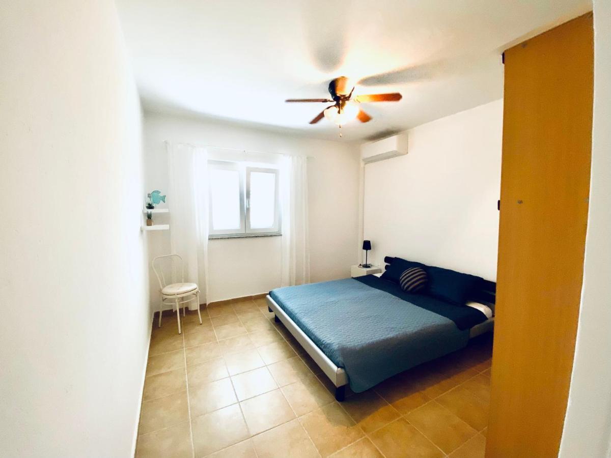 Villa INFINITY Mandre Esterno foto