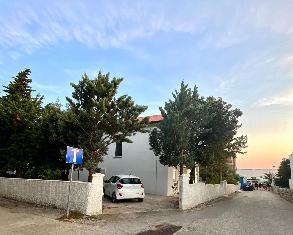 Villa INFINITY Mandre Esterno foto