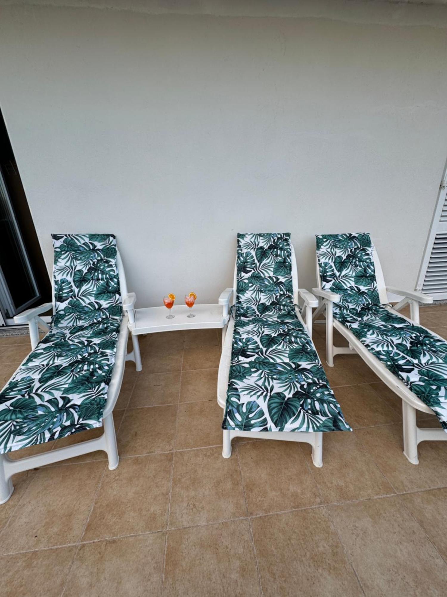 Villa INFINITY Mandre Esterno foto